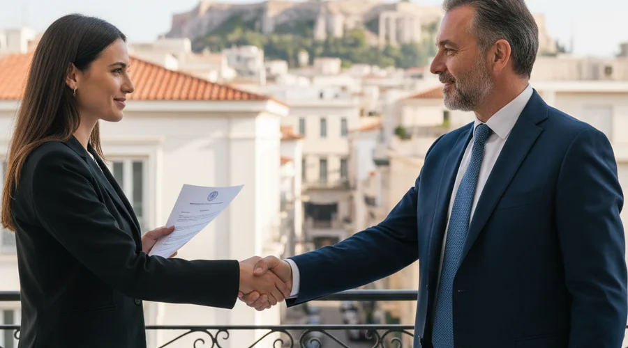 Grèce : La Gestion des Loyers Impayés, Une Procédure Rassurante pour les Propriétaires