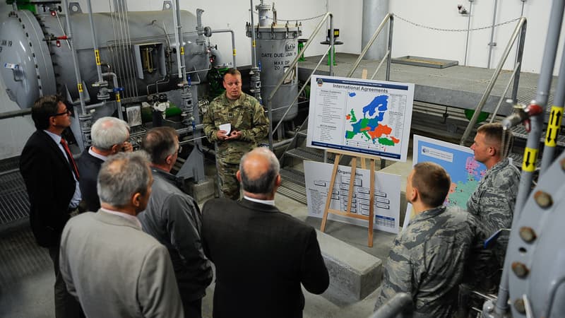 Un réseau de pipelines militaires vieux de 50 ans : l'OTAN s'apprête à investir 27 milliards d'euros pour le moderniser